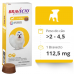 Antipulgas e Carrapatos Bravecto Comprimido para Cães - 112,5 mg (2 a 4,5 kg)