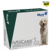 Antiparasitário Oral Ivercanis 3 mg para Cães de 15 kg World Veterinária 04 Comprimidos