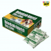 Vermífugo Oral para Cães e Gatos Mebendazole Naturrich Vetbras 25 Blisters com 06 Comprimidos