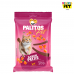 Petiscos p/ Gatos Adultos Snacks Palitos Pet Sabor Peixe 30g
