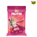 Petiscos para Gatos Adultos Snacks Palitos Pet Sabor Peixe 30g