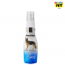 Deo Col&ocirc;nia para C&atilde;es e Gatos PowerDog Boss 120 ml