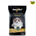 Granulado Higi&ecirc;nico de Madeira p/ Gatos Powercat 2,5 kg 6 Un