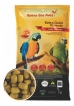 Ra&ccedil;&atilde;o Papagaio, Cacatuas, Araras, Extra Gold Parrots 6kg