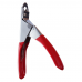 Alicate Corte de Unhas Guilhotina (12x8,5 cm)