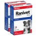 KIT 2 UN Protetor Gástrico Ranitidna p/ Cães Ranivet Coveli c/ 12 comp.