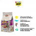 Alimento Gato Castrado Racao Colosso Premium Salmao Arroz 1k