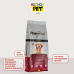 Alimento Caes Adultos Racao PowerDog Premium Sabor Carne 25k