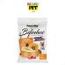 Petisco Caes Adult Bifinhos PowerDog Sab Carne Mamao Chia 60g