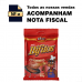 Bifinhos p/ Caes Snacks Bifitos Colosso Sabor Churrasco 65g