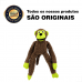 Brinquedo para Pets Macaco de Pelucia Colosso 42 cm