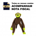Brinquedo para Pets Macaco de Pelucia Colosso 42 cm