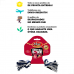 Brinquedo p/ Caes Mordedor de Corda Dental Bone Colosso Mini