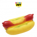 PET LATEX TOY COLOSSO CACHORRO QUENTE HBE030 - 8 C