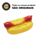 PET LATEX TOY COLOSSO CACHORRO QUENTE HBE030 - 8 C