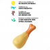 PET LATEX TOY COLOSSO COXINHA HBE010 - 11 CM