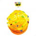 PET LATEX TOY COLOSSO CUPCAKE HBE016 - 7 CM