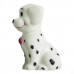 PET LATEX TOY COLOSSO DALMATA HBE020 - 9 CM