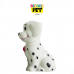 PET LATEX TOY COLOSSO DALMATA HBE020 - 9 CM