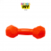 PET LATEX TOY COLOSSO HALTERES HBE011 - 17 CM