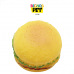 PET LATEX TOY COLOSSO HAMBURGUER HBE026 - 8 CM