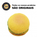 PET LATEX TOY COLOSSO HAMBURGUER HBE026 - 8 CM