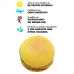 PET LATEX TOY COLOSSO HAMBURGUER HBE026 - 8 CM