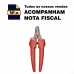 Alicate Cortador de Unhas Grande para Pets Colosso (16x8 cm)