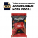 Snacks Petiscos Caes Adultos Bifinhos PowerDog Sab Carne 60g