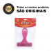 Escova Plastica Rastelo Caes e Gatos Colosso Cores Sortidas