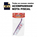 Kit Colosso Escova Dupla e Creme Dental p/ Caes e Gatos 70 g