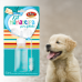 Kit Mamadeira Filhotes Colosso 50ml Caes Gatos Roedores Aves