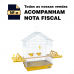 Gaiola para Calopsita Periquito com Teto Aramado Amarela