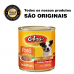 Pate Colosso Premium Caes Adultos Sabor Frango 12Un 280g
