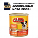 Pate Colosso Premium Caes Adultos Sabor Frango 12Un 280g