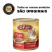 Pate Colosso Premium Gatos Adultos Sabor Carne 12Un 280g