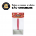 Escova Curta para Cães e Gatos com Cerdas de Aço Colosso