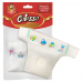 Fralda para Pets Colosso Descartável em TNT com Absorvente 5 Unidades Tam M