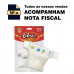 Fralda para Pets Colosso Descartável em TNT com Absorvente 5 Unidades Tam M
