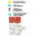 Fralda para Pets Colosso Descartável em TNT com Absorvente 5 Unidades Tam M