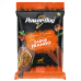 Petiscos para Caes Adultos Bifinhos PowerDog Sabor Frango 60g