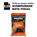 Petiscos para Caes Adultos Bifinhos PowerDog Sabor Frango 60g