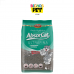 KIT 5 UN Areia Higienica p/ Gatos Absorcat Colosso Ultrafina 4 kg