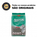 KIT 5 UN Areia Higienica p/ Gatos Absorcat Colosso Ultrafina 4 kg