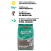 KIT 5 UN Areia Higienica p/ Gatos Absorcat Colosso Ultrafina 4 kg