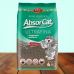 KIT 5 UN Areia Higienica p/ Gatos Absorcat Colosso Ultrafina 4 kg