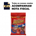 Bifinhos Caes Snacks Bifitos Colosso Filhotes Sab Carne 65g