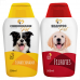 KIT Condicionador + Shampoo Caes Pet 500 ml
