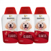 KIT c/3 Shampoo para Caes Pet Filhotes 500 ml