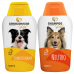 KIT Condicionador + Shampoo Caes Pet 500 ml